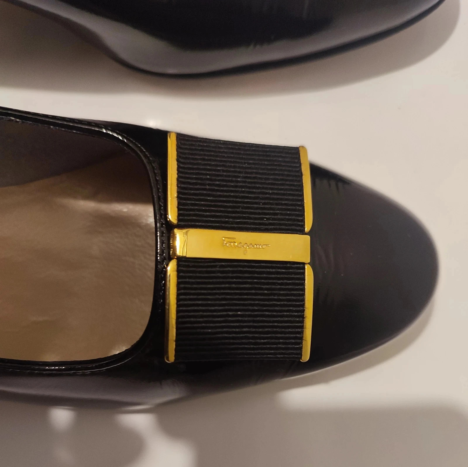 Salvatore Ferragamo hakken. – photo 7